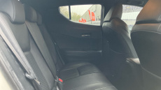 Toyota C-HR 1.8 Hybrid Excel 5dr CVT Hybrid Hatchback